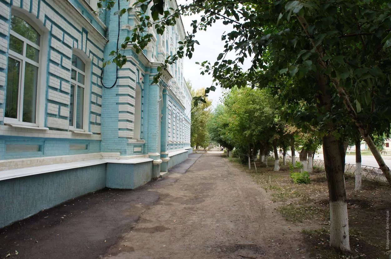 Новоузенск улицы