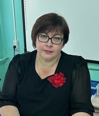 Шилкина Елена Владимировна.